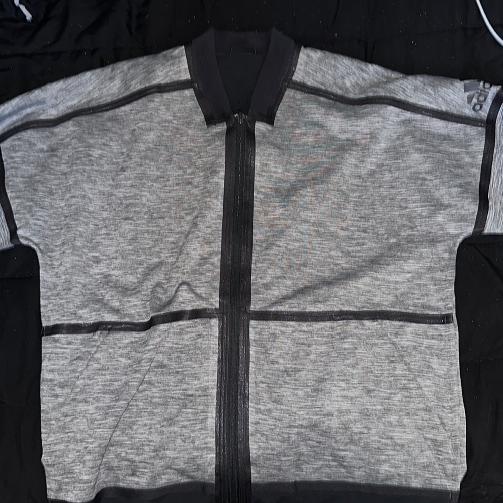 Adidas tech reversible Jacket